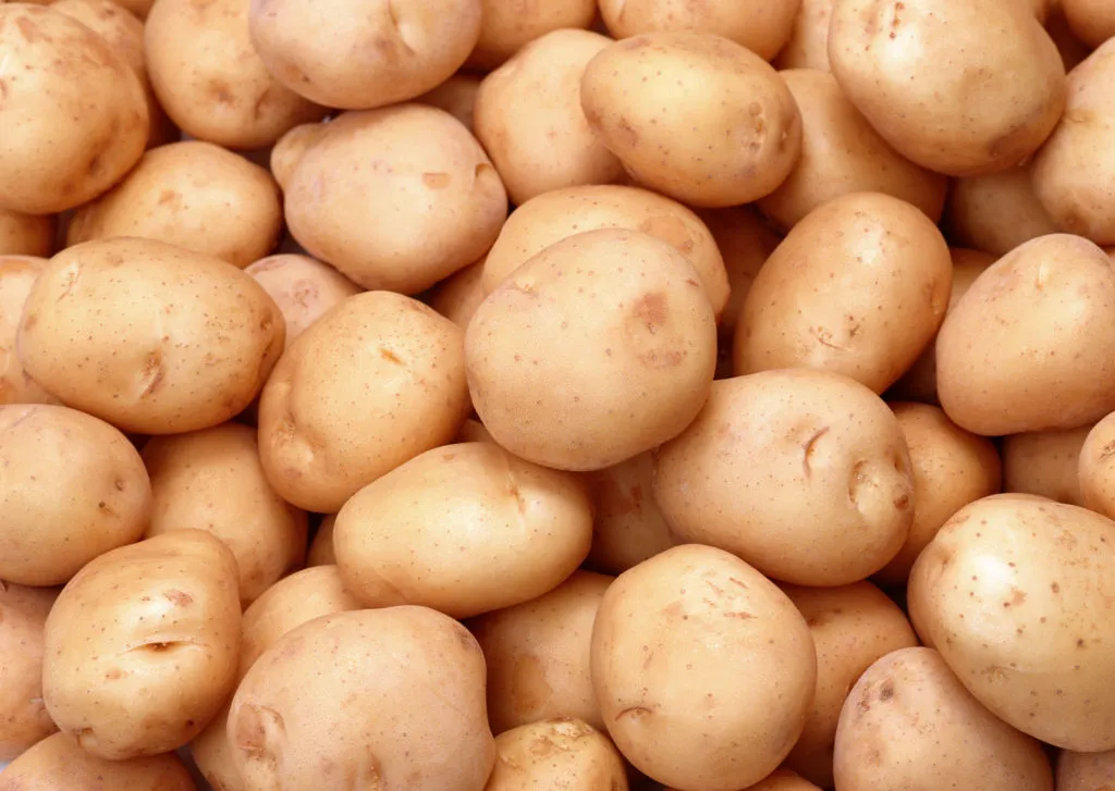 картофель в Самаре