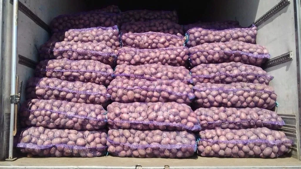 картофель оптом от производителя от7р/кг в Самаре 2